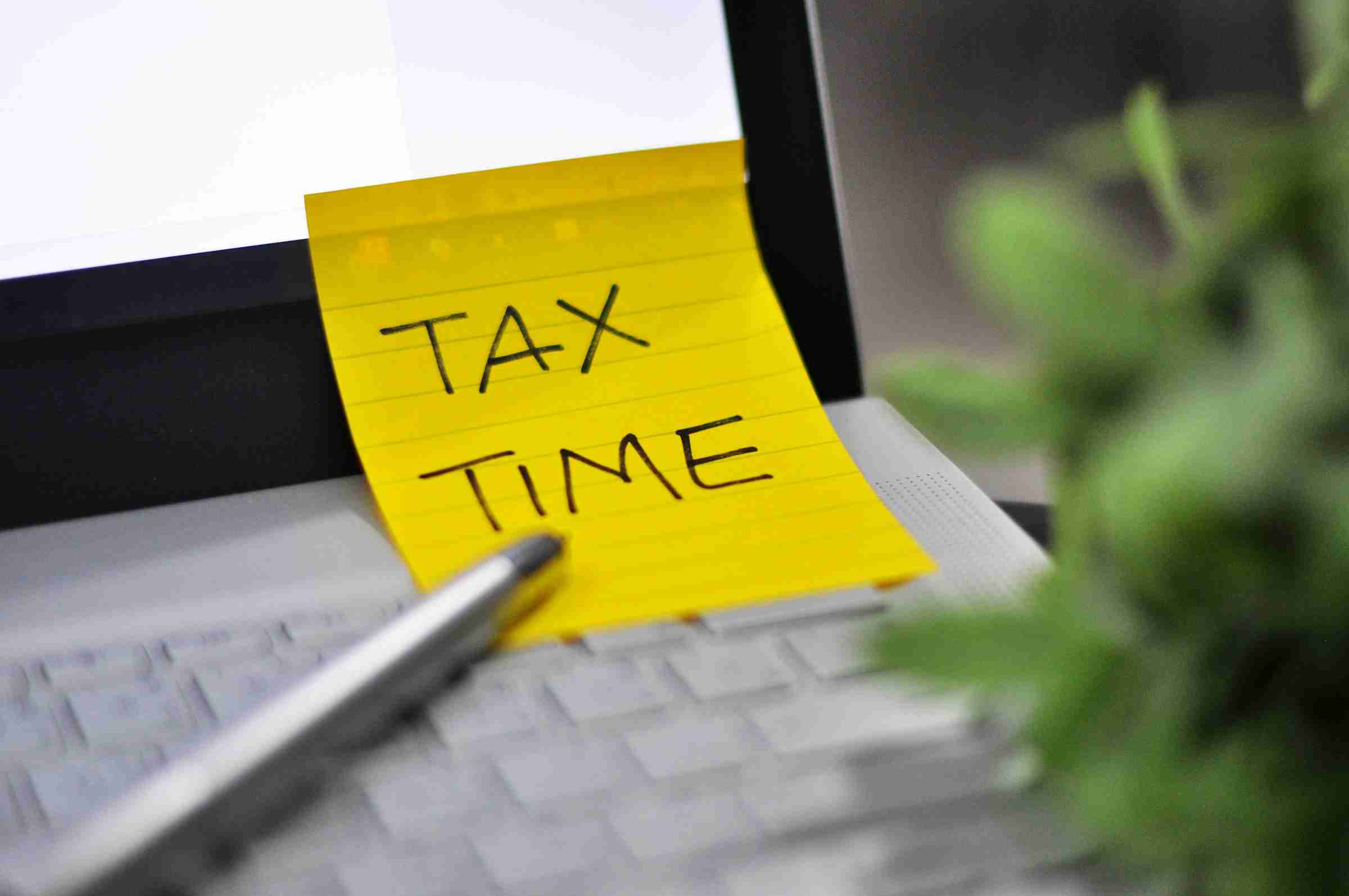 what business expenses are tax deductible